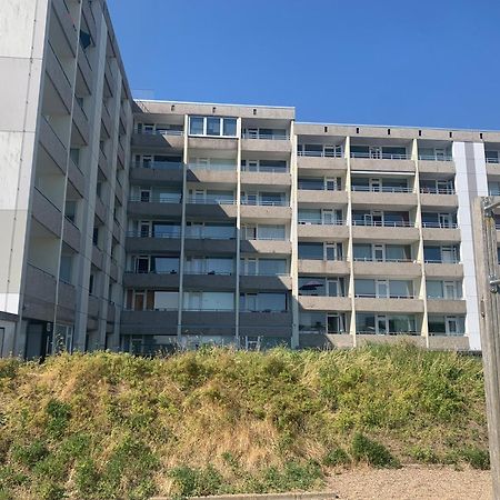 Strandblick Im Haus Seeblick Bismarckstrasse Borkum Bagian luar foto
