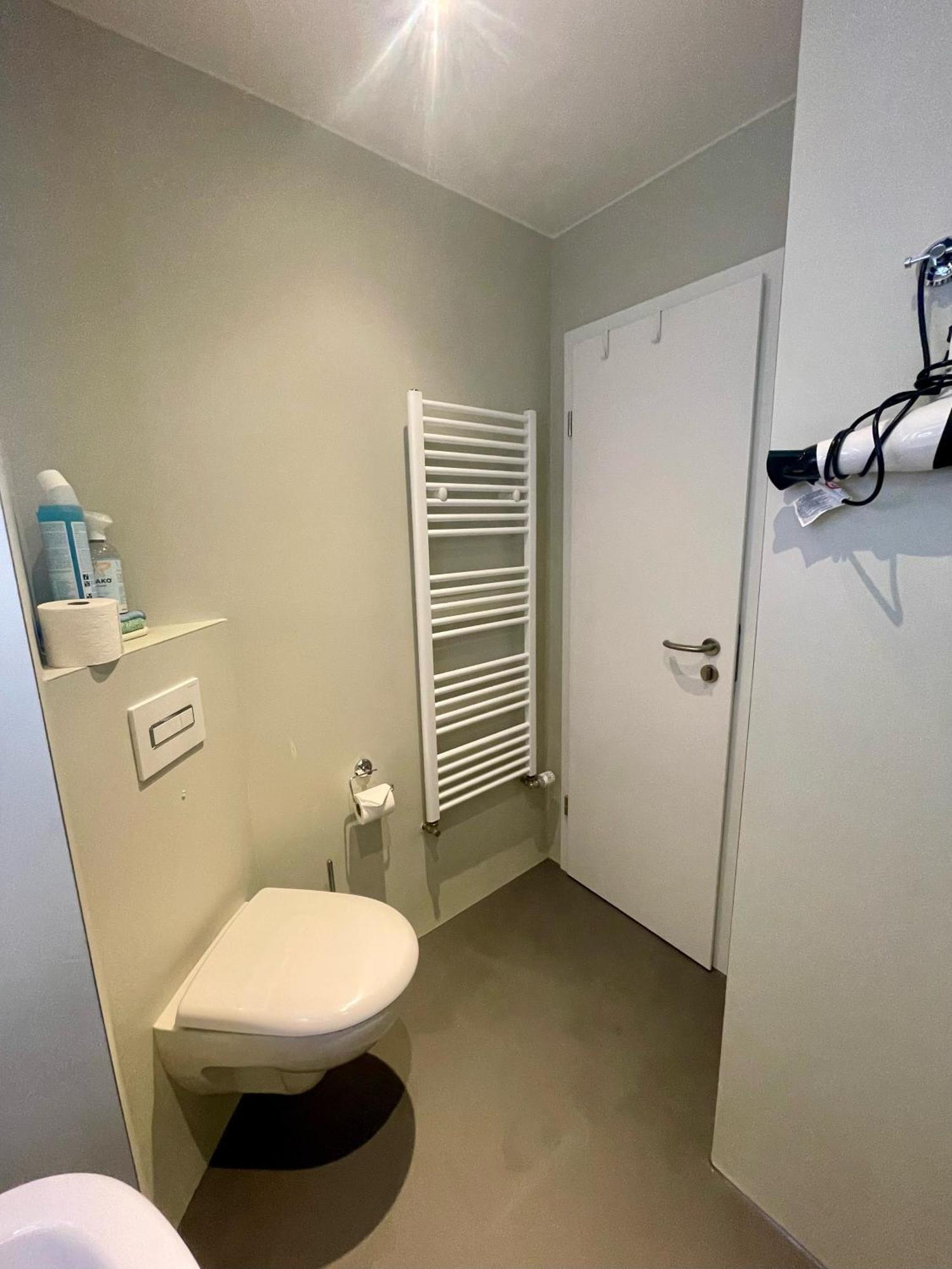 Strandblick Im Haus Seeblick Bismarckstrasse Borkum Bagian luar foto